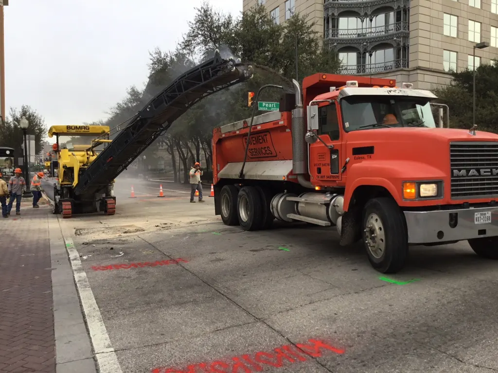 Asphalt Repair