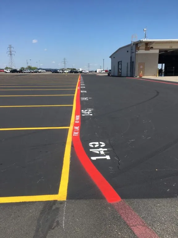 Sealcoating